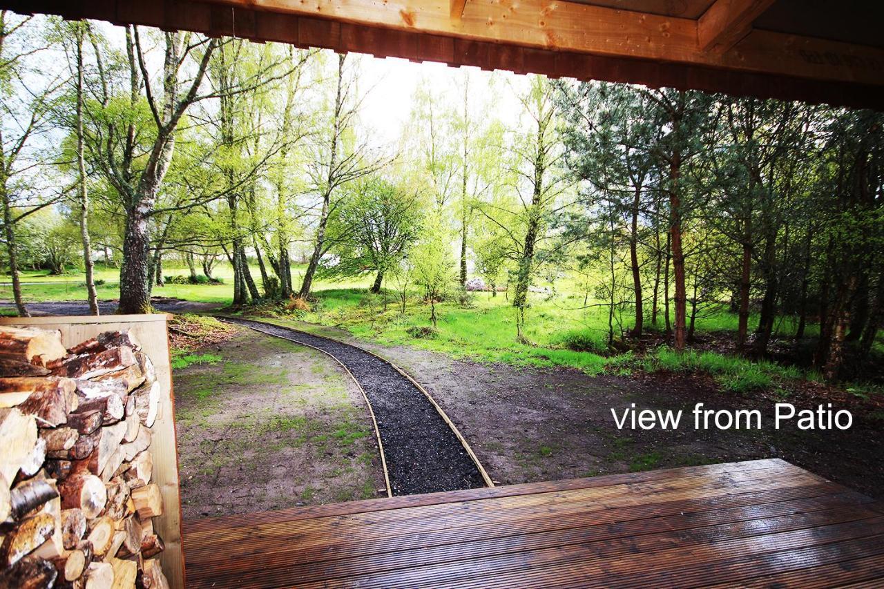 The Cabin At Easter Arr Auldearn Exterior photo