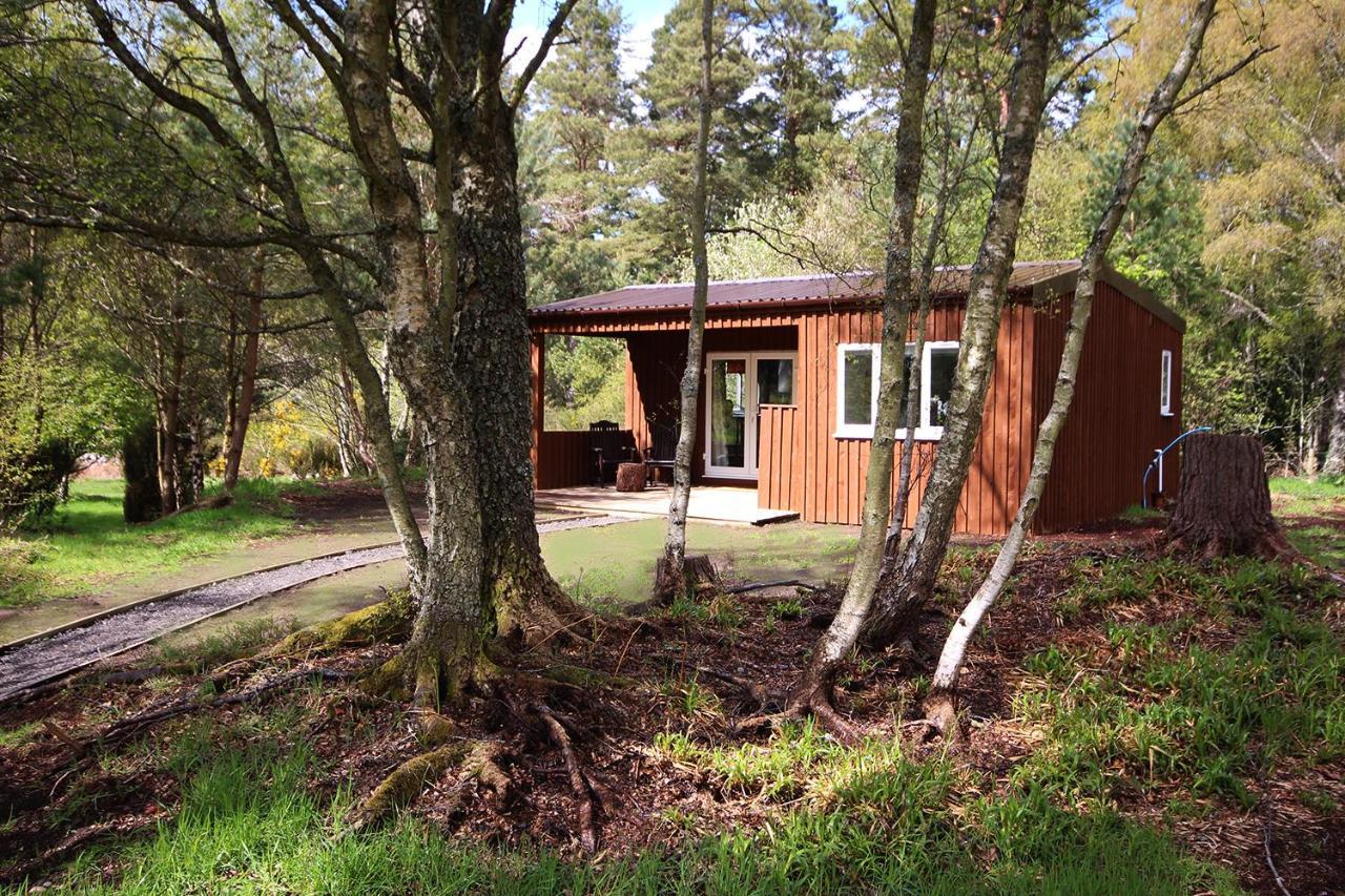 The Cabin At Easter Arr Auldearn Exterior photo